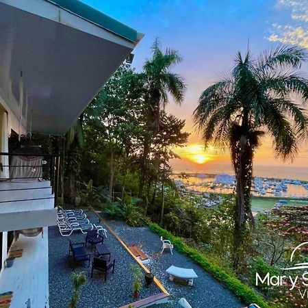 Mar Y Sombra Villas Quepos Exteriör bild
