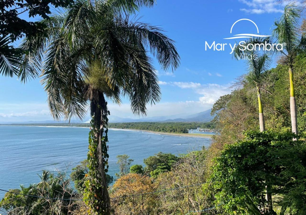 Mar Y Sombra Villas Quepos Exteriör bild