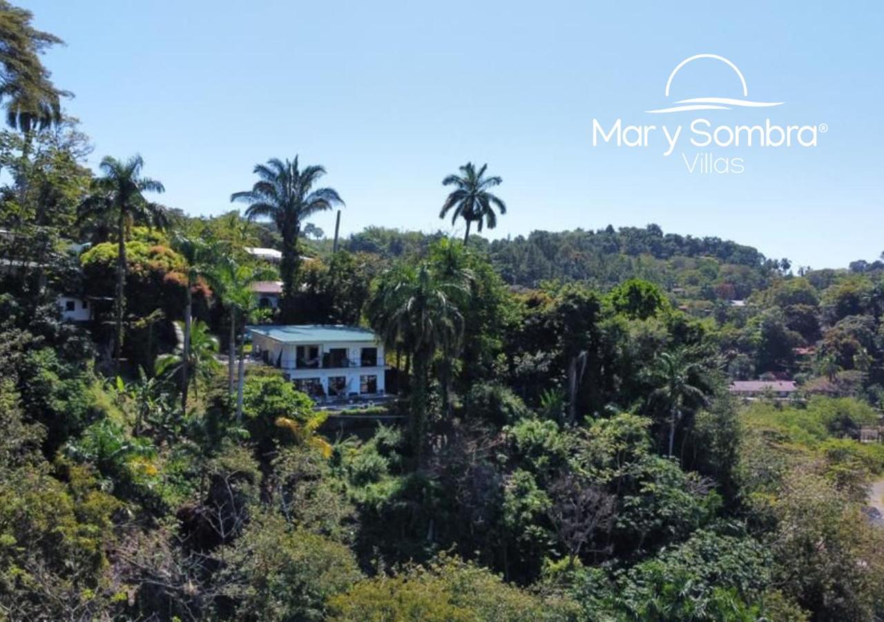 Mar Y Sombra Villas Quepos Exteriör bild
