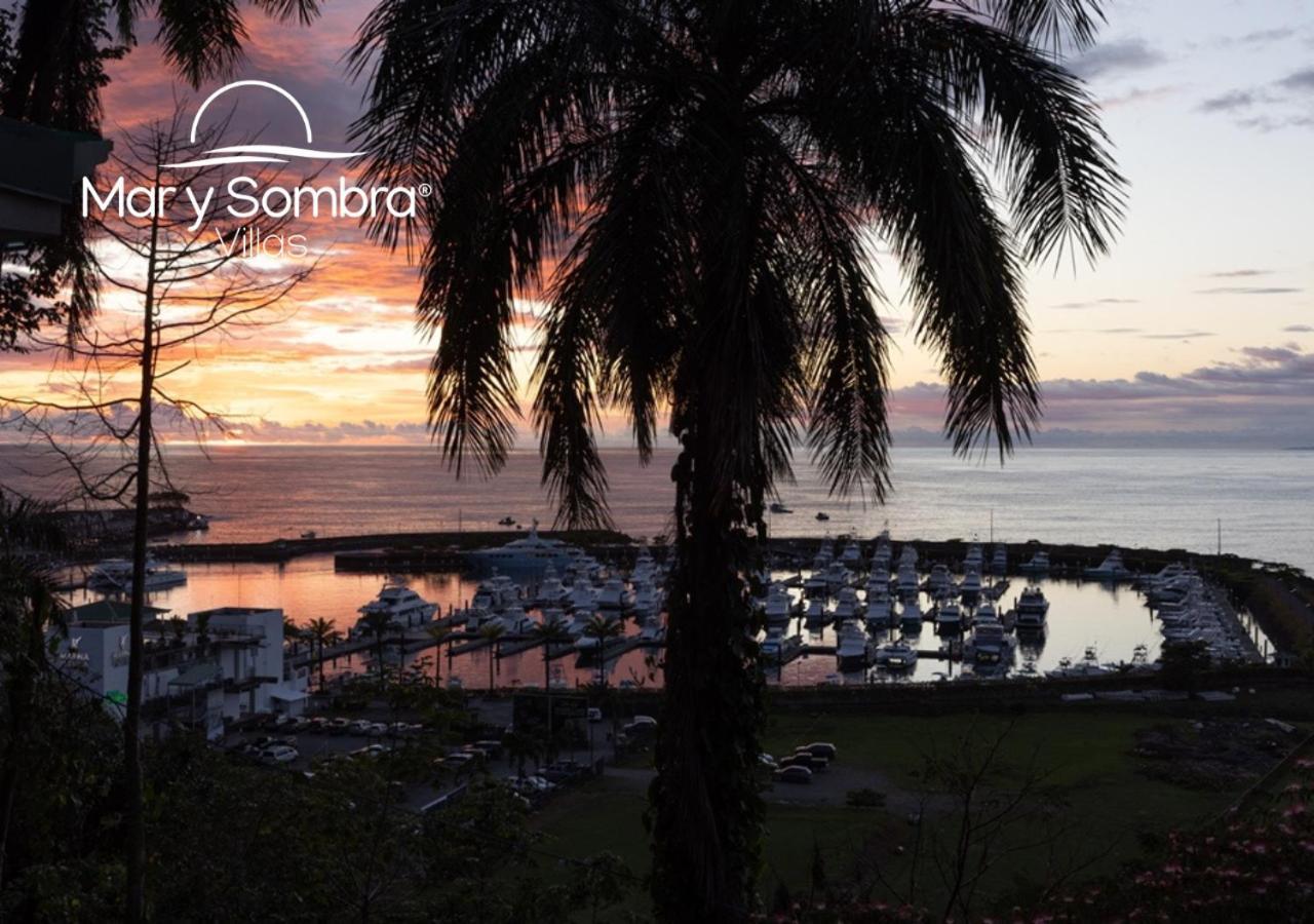 Mar Y Sombra Villas Quepos Exteriör bild