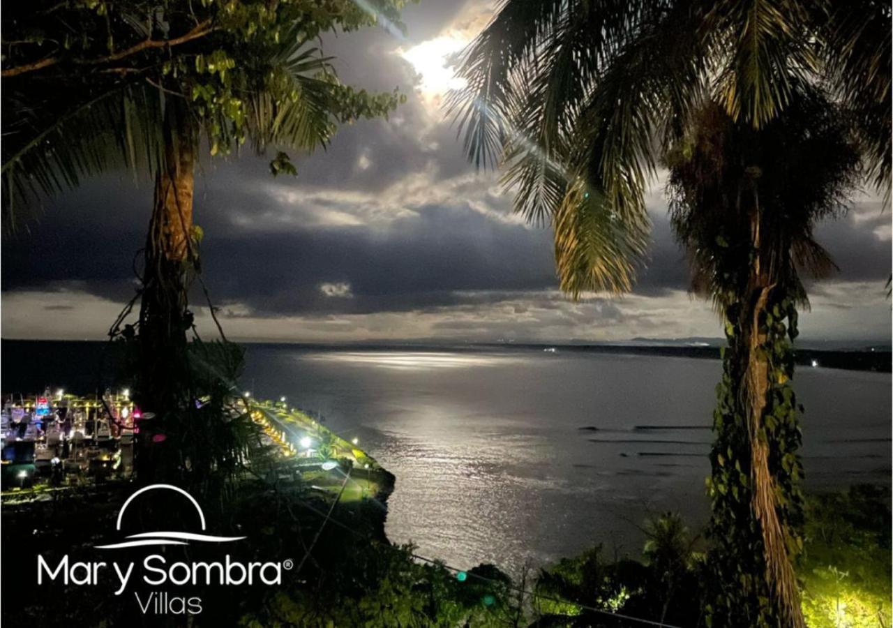 Mar Y Sombra Villas Quepos Exteriör bild
