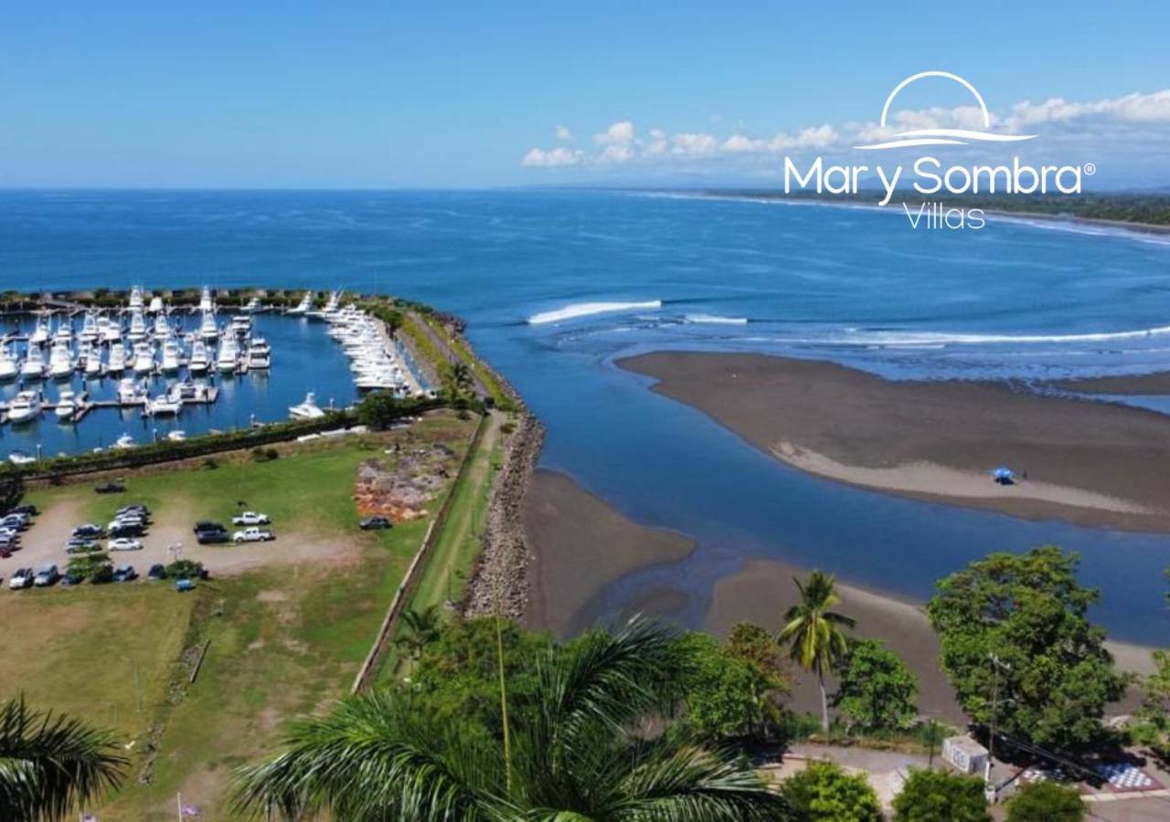 Mar Y Sombra Villas Quepos Exteriör bild