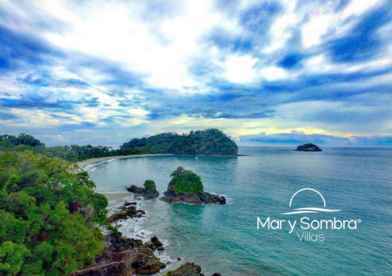 Mar Y Sombra Villas Quepos Exteriör bild