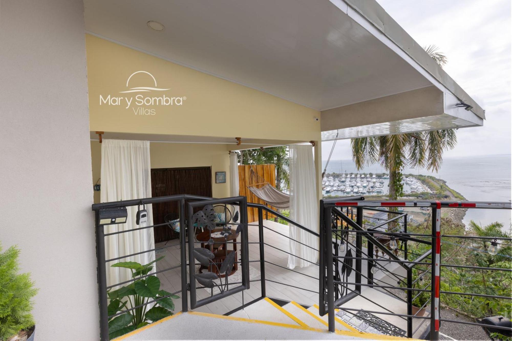 Mar Y Sombra Villas Quepos Exteriör bild