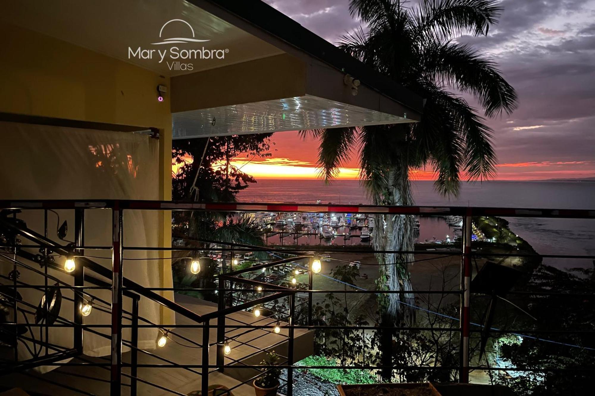 Mar Y Sombra Villas Quepos Exteriör bild