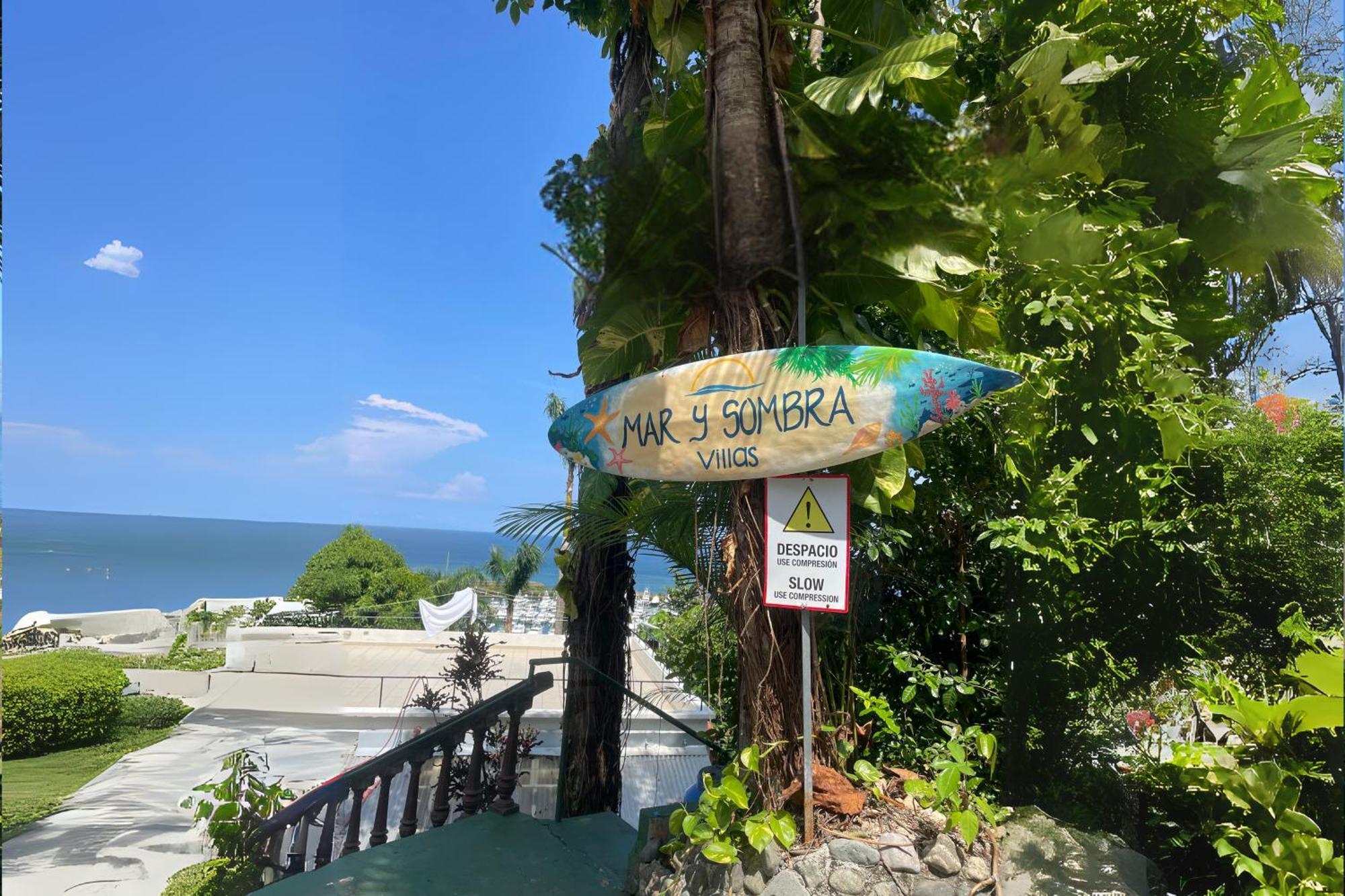 Mar Y Sombra Villas Quepos Exteriör bild